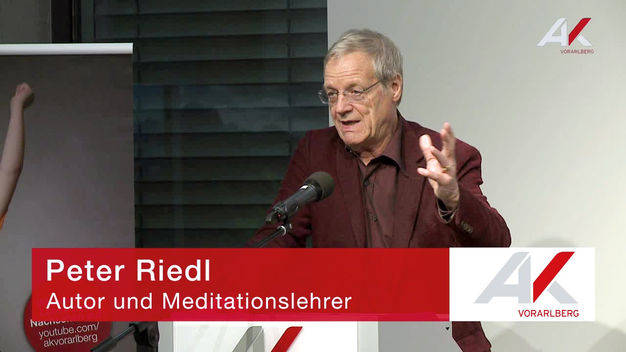 Peter Riedl: Sexualität und Achtsamkeit – Eine buddhistische Übung