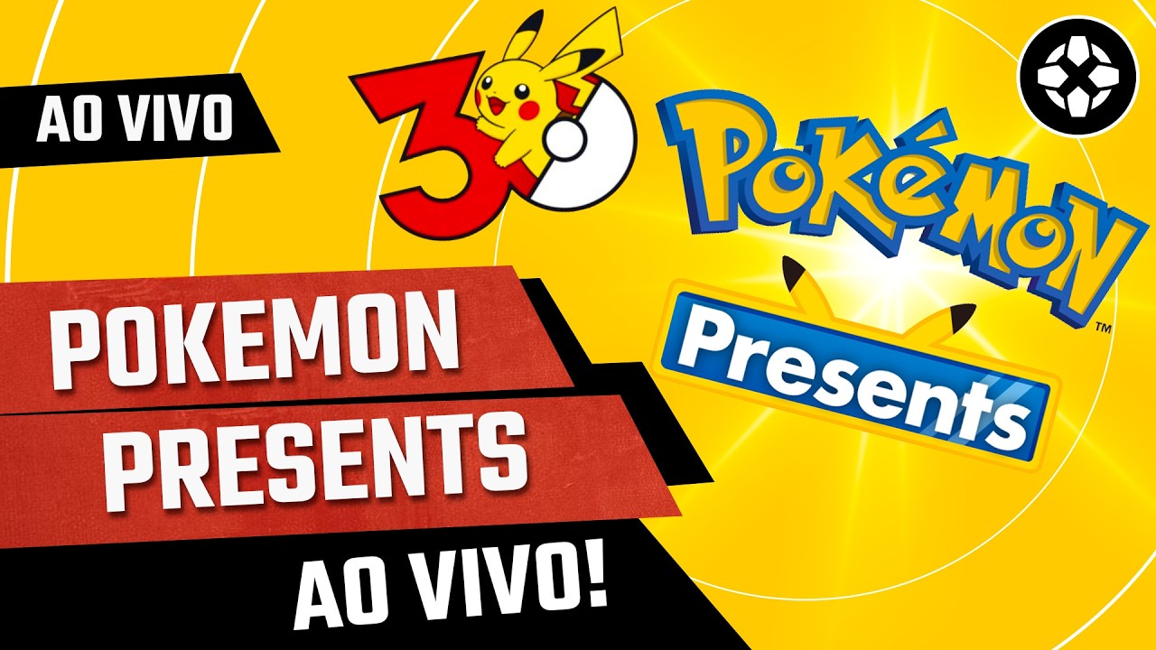 VEM AI NOVA GERAÇÃO?! POKÉMON PRESENTS AO VIVO FT. @raqsegal    - IGN LIVE