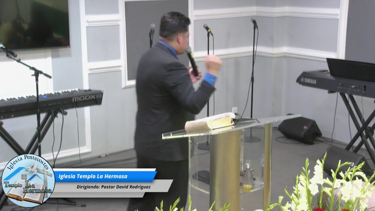 ORACION DE APERTURA CULTO PENTECOSTAL