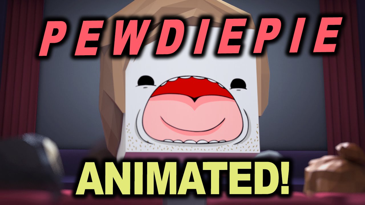 PEWDIEPIE: AT THE MOVIES (Animated)