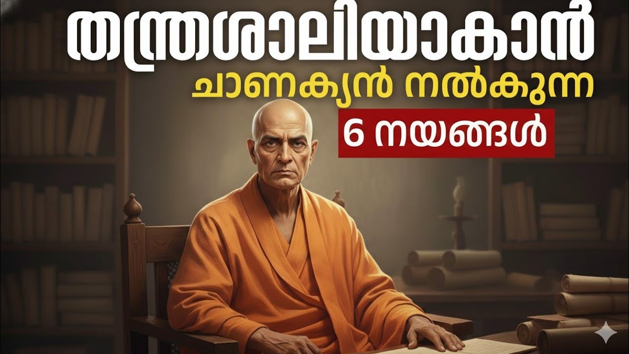 ചാണക്യ തന്ത്രങ്ങൾ. Webseries 5. Chanakya Neeti. Malayalam Motivation .Wealth Academy 
