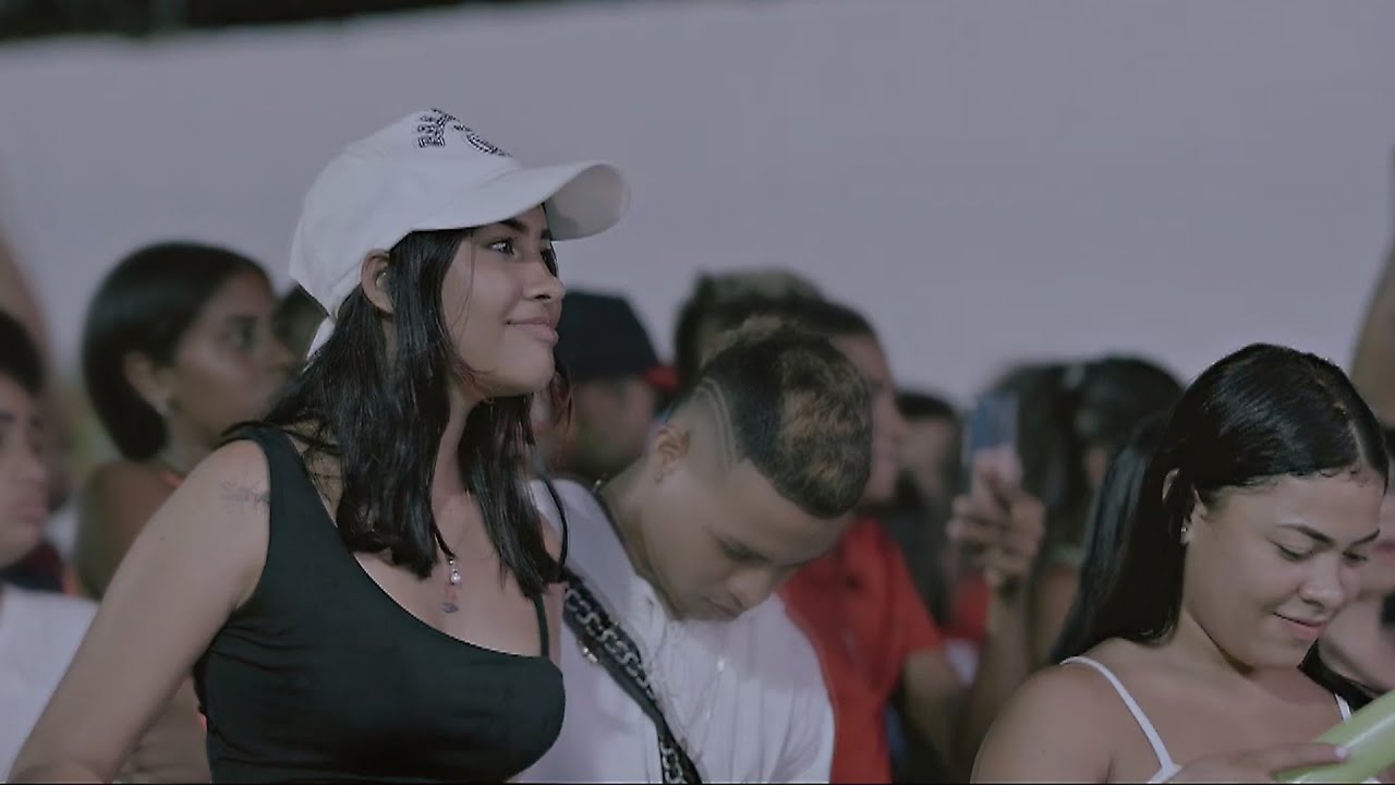 Keyvin Ce - Gracias Mamá [Video Concierto]