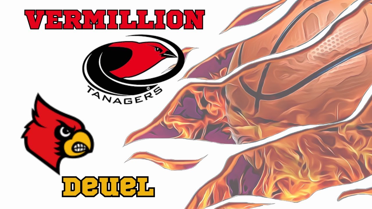 Vermillion Tanagers Girls vs. Deuel Cardinals (DAK XII/NEC Clash)