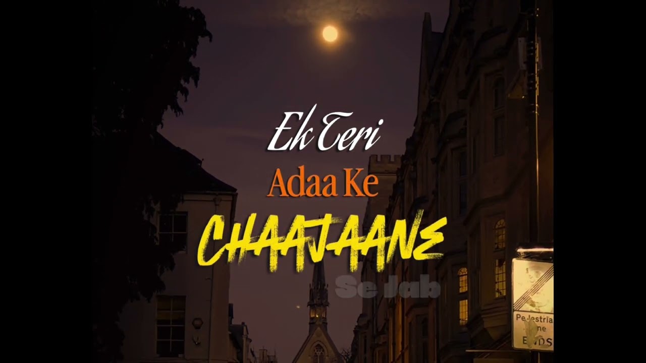 Tujhe Agar Main | A Poetic Love Song