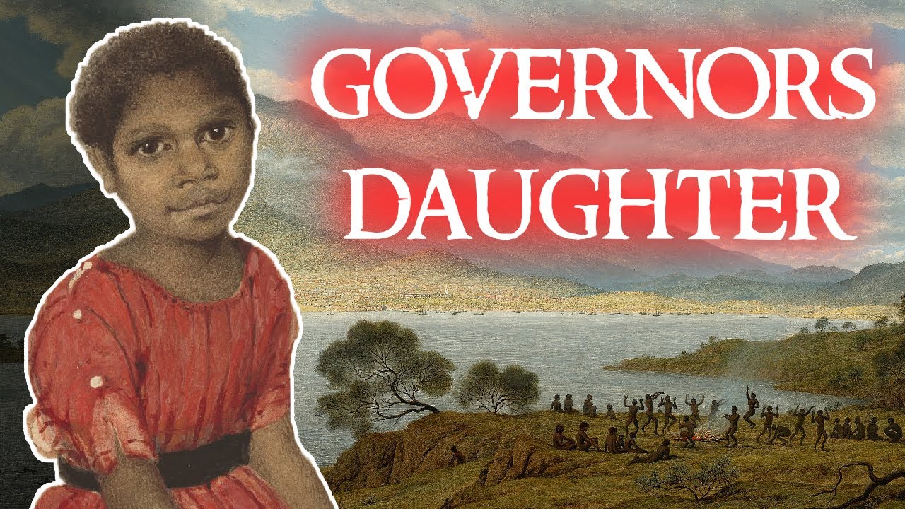 The Sad Life of the “Girl in the Red Dress” | Mathinna