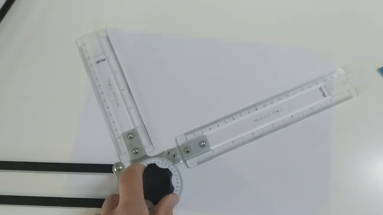 apresentando tecnígrafo - o melhor instrumento de desnho antes do cad