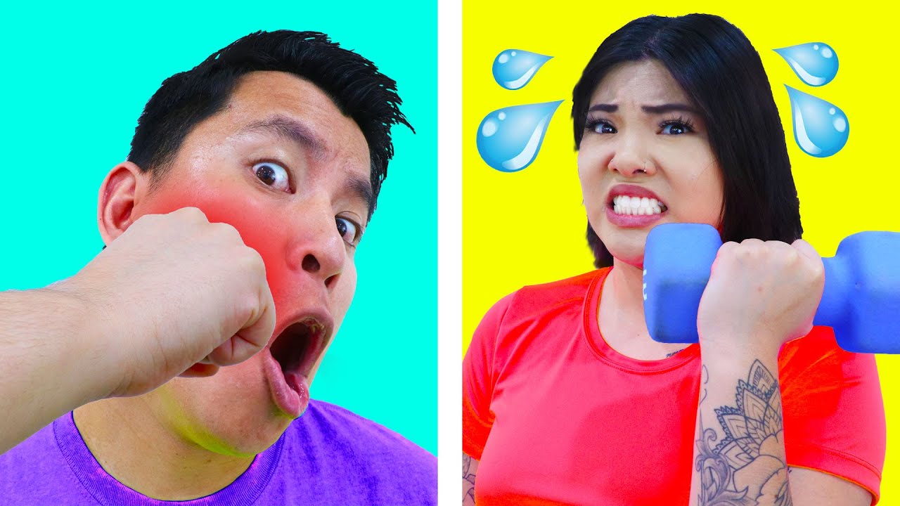 8 Simple Tips and Tricks to Survive the Gym