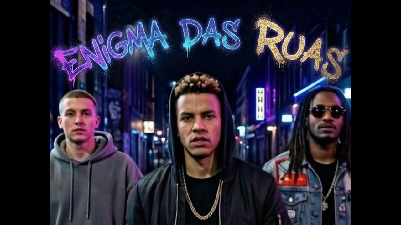 É MADRUGADA - ENIGMA DAS RUAS