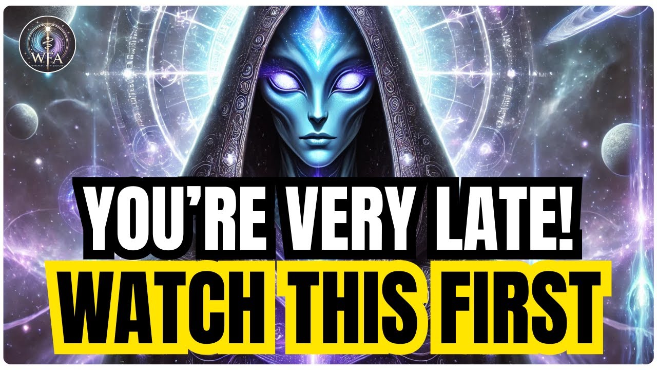 STARSEEDS, THIS IS AN EMERGENCY—YOU’RE VERY LATE! WATCH THIS FIRST | ARCTURIAN COUNCIL MESSAGE