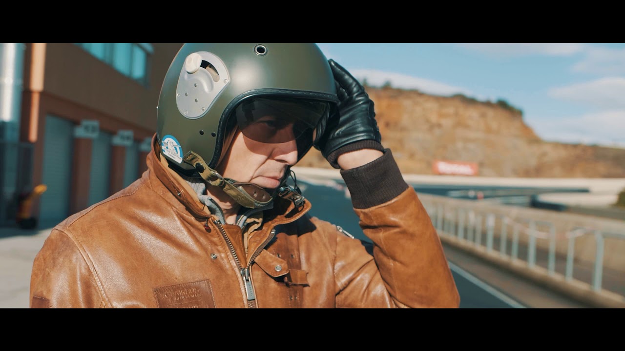 MACA CARCOPTER, First hydrogen flying Formula 1 (with pilot on board)  teaser2021