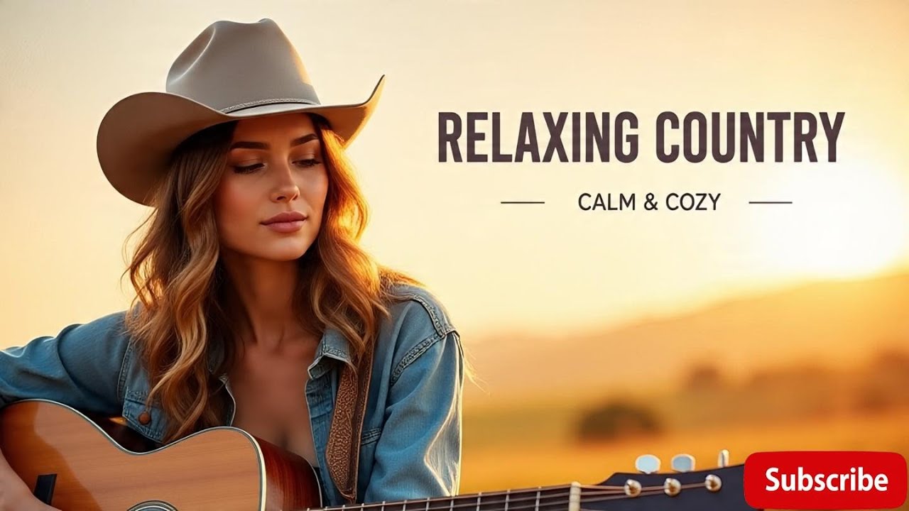🍂 Warm Country Love Duets, Perfect for Focus & Relaxed Days Vol 52