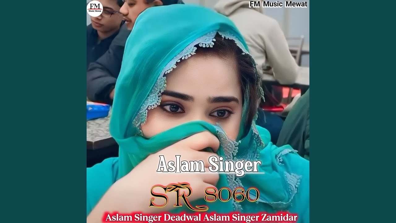 Aslam Singer SR 8060