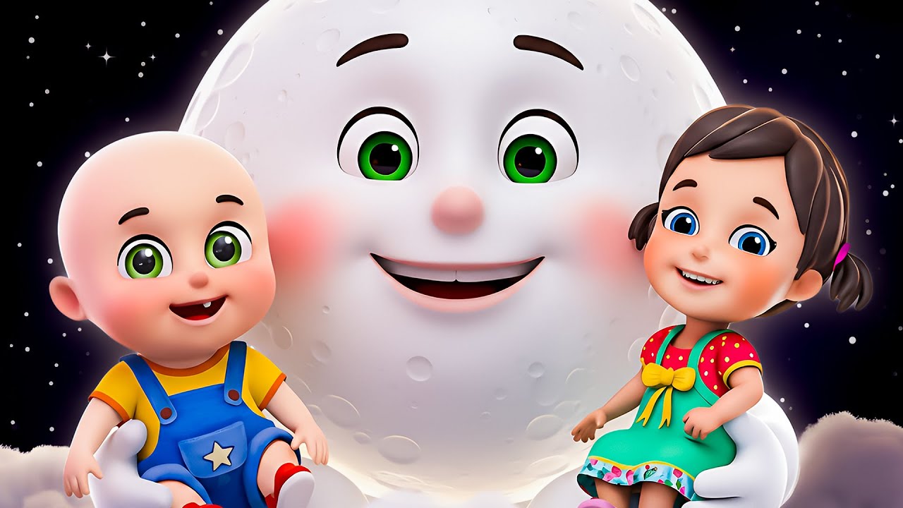 Aye Aye Chand Mama Tip Diye Ja | Aye Bristri Jhepe | Bengali Rhymes For Kids Jugnu Kids Bangla