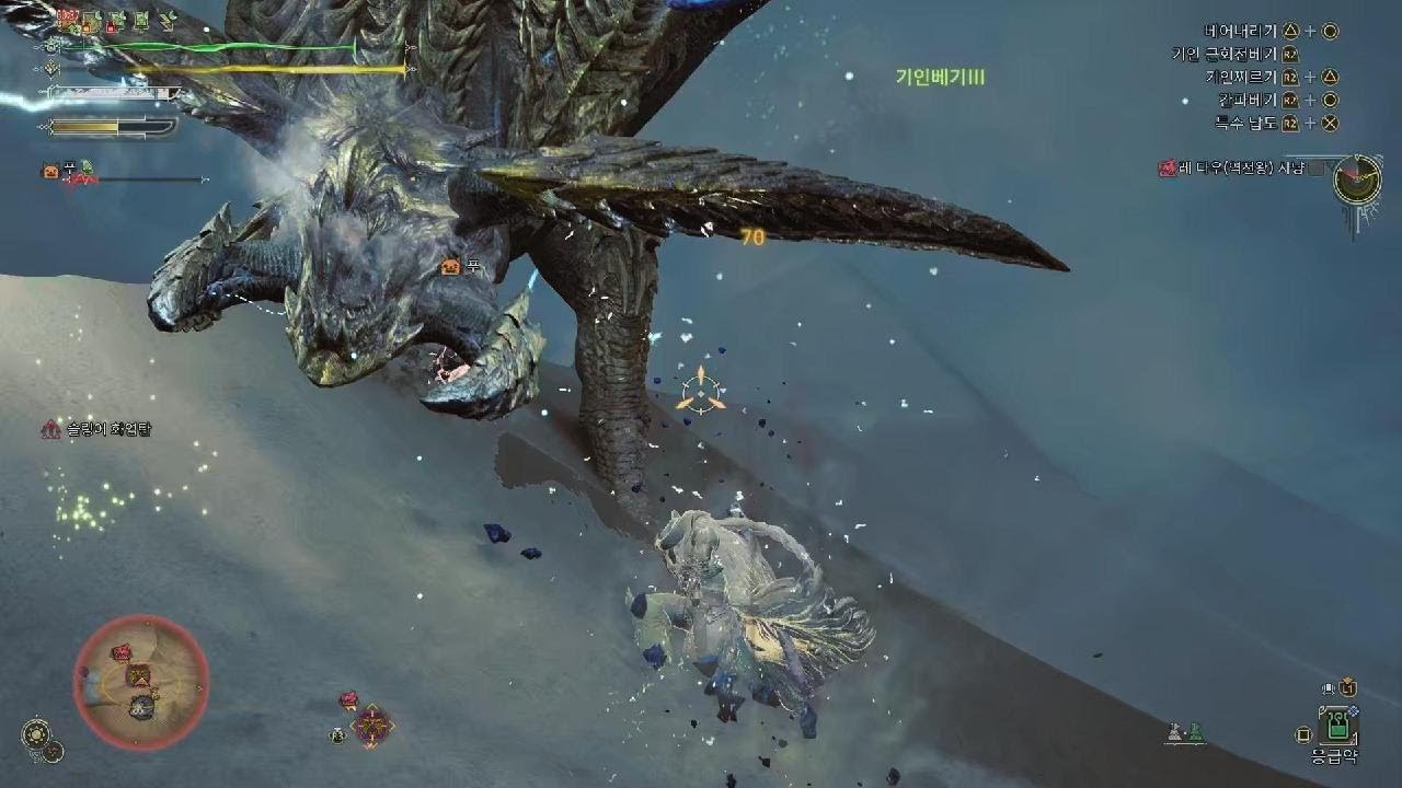 Monster Hunter Wilds_역전왕_레다우