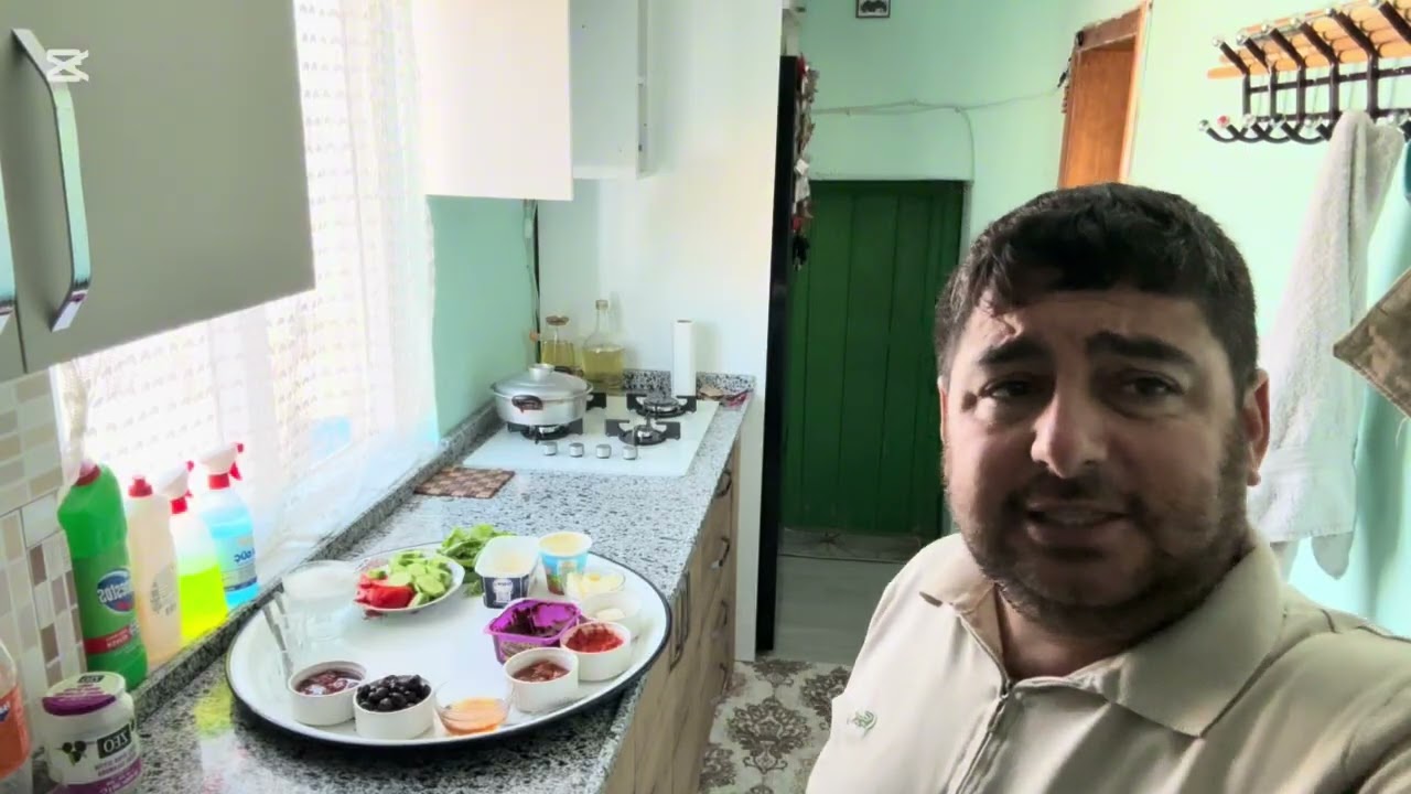 Bu karda buzda bı Güllağac turu yapayım dedim annemin ilaç iğne derken akşamı ettim
