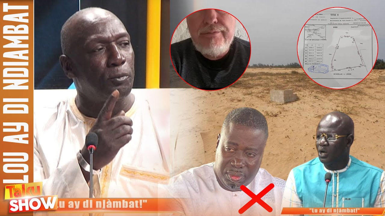 LES TRISTES REVELATIONS DE EL HADJI NDIAYE CHANTEUR...DANO DIEUL SAMA TOOL BIMA AMON DIOKHKO...
