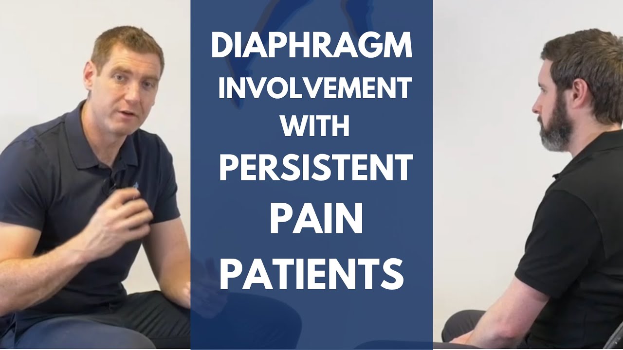 A Simple Question That Gives You Big Clues Of Diaphragm Involvement With Persistent Pain Patients