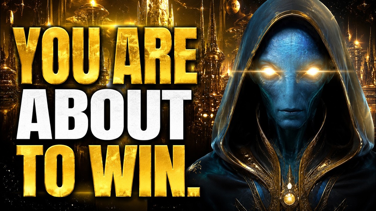 STARSEEDS, A Message From The Universe You Are About To Win  | ARCTURIAN COUNCIL MESSAGE