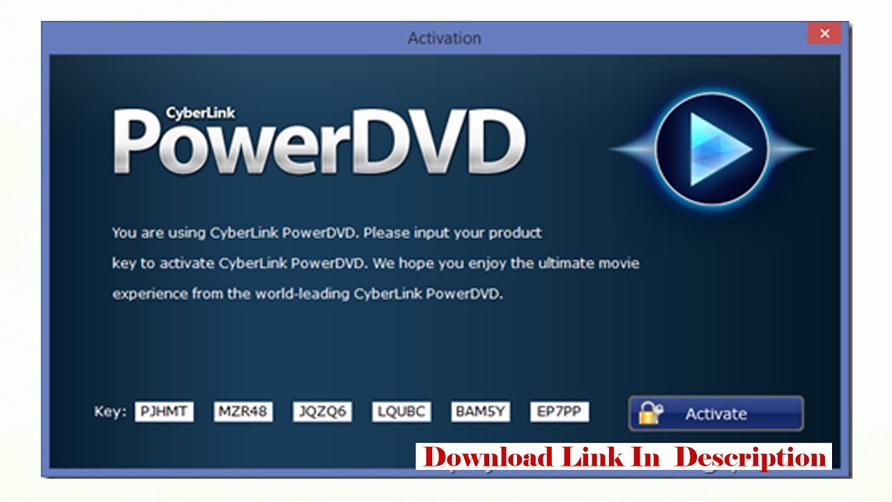 How To Install CyberLink PowerDVD | Complete Tutorial with Download Link | 2017