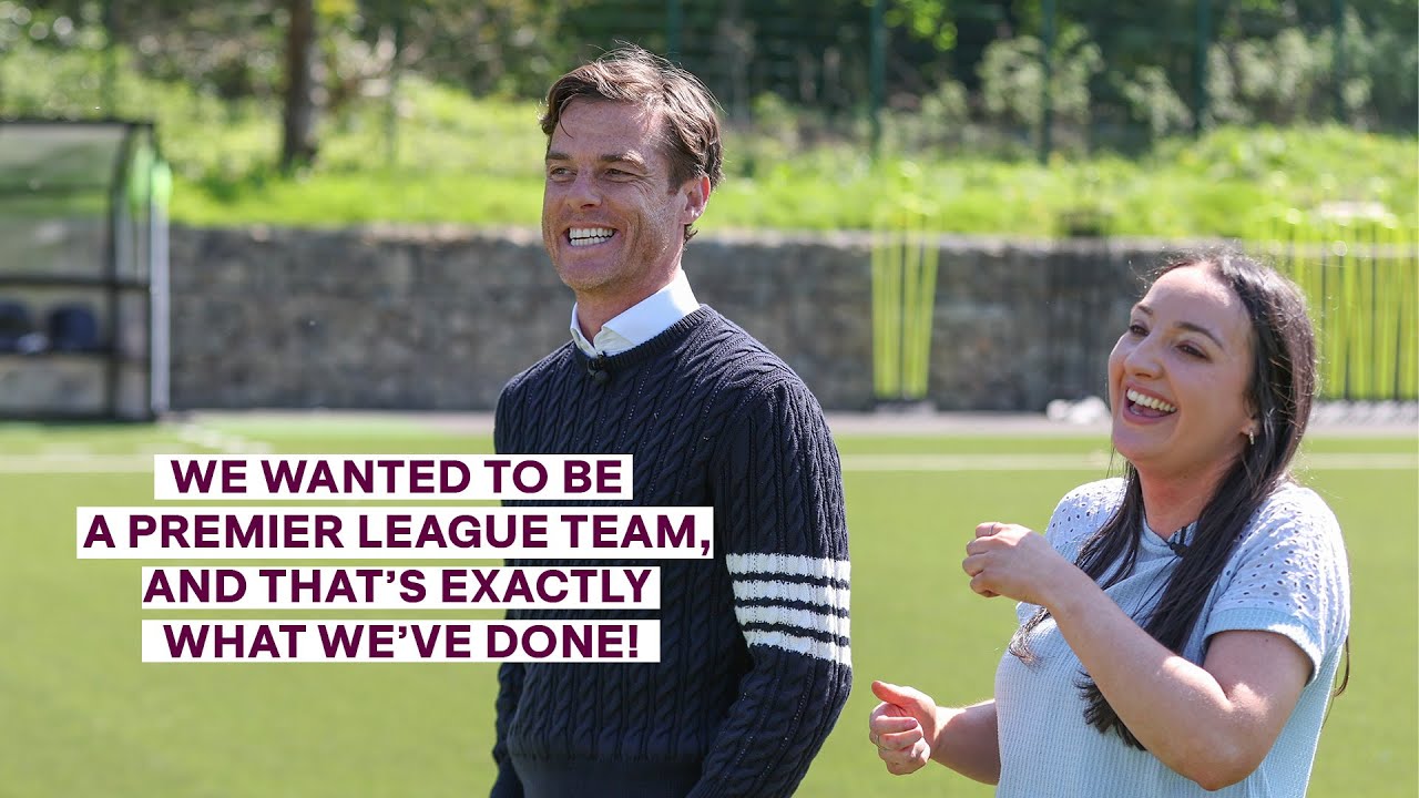 Scott Parker Talks Promotion And Challenges Of The Premier League | INTERVIEW