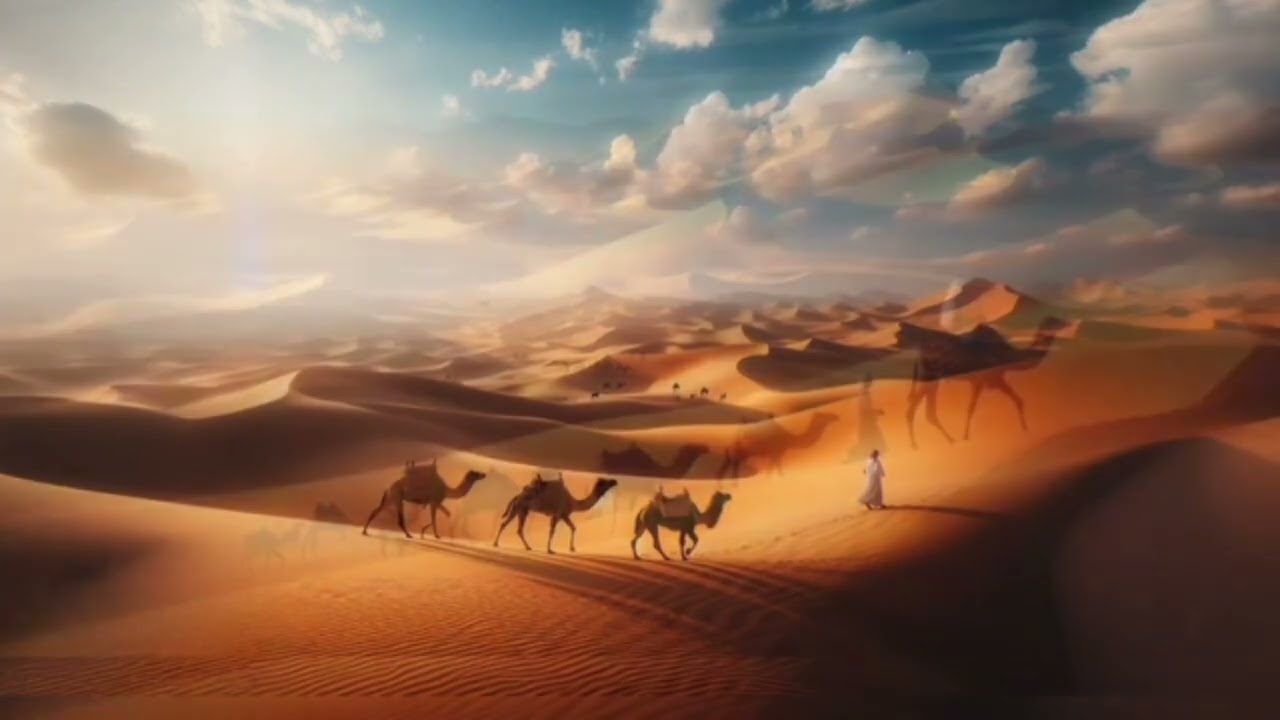סלי קלבי - גירסת דיואן עדן • سلي قلبي | שר: יאיר חדאד