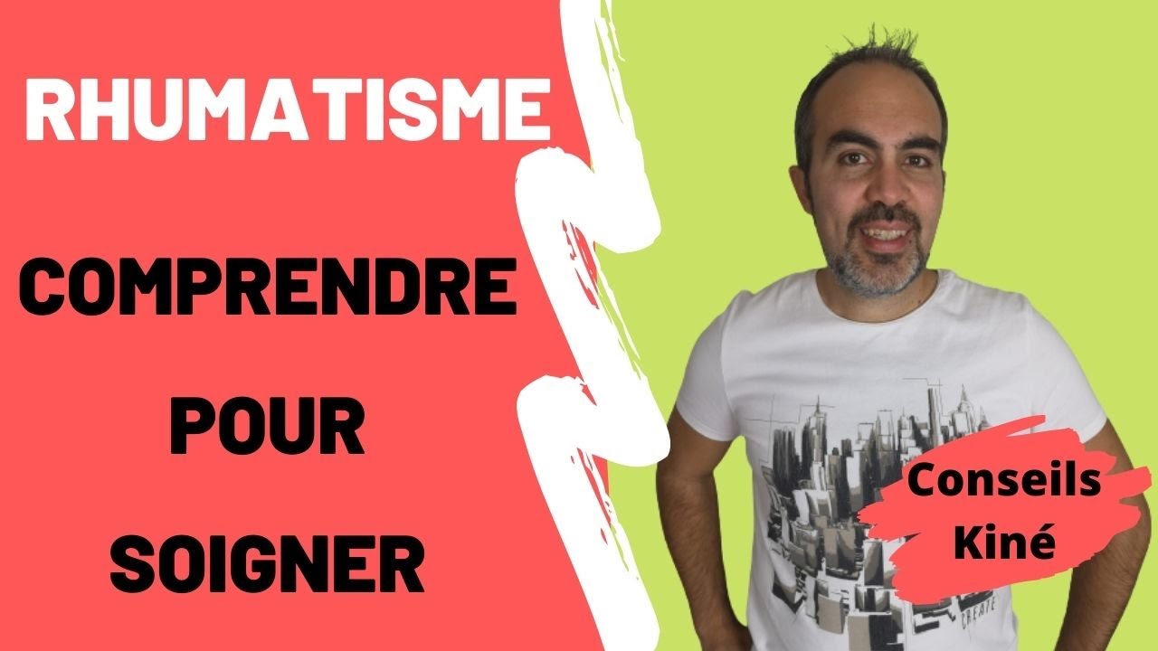 Rhumatisme : d&eacute;finition ARTICULATION (comprendre pour soigner)