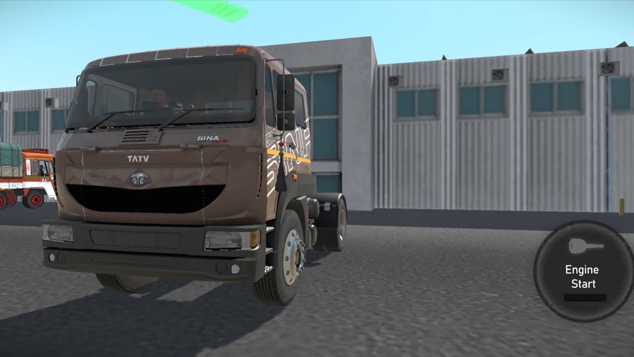 Truck Master India Gameplay 😱 | Real Indian Roads & Heavy Cargo 🚛🔥