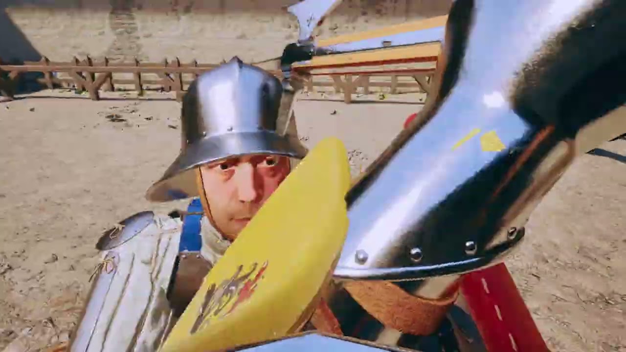 More Half Sword I Guess