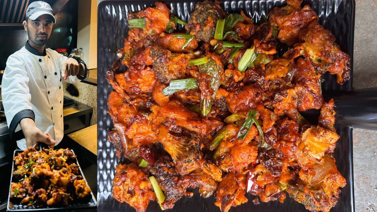क्रिस्पी VEG 🤤 😋 | Veg Crispy Kaise Banate hai | Crispy Fried  Veg Recipe | Veg Crispy | Azam chef 