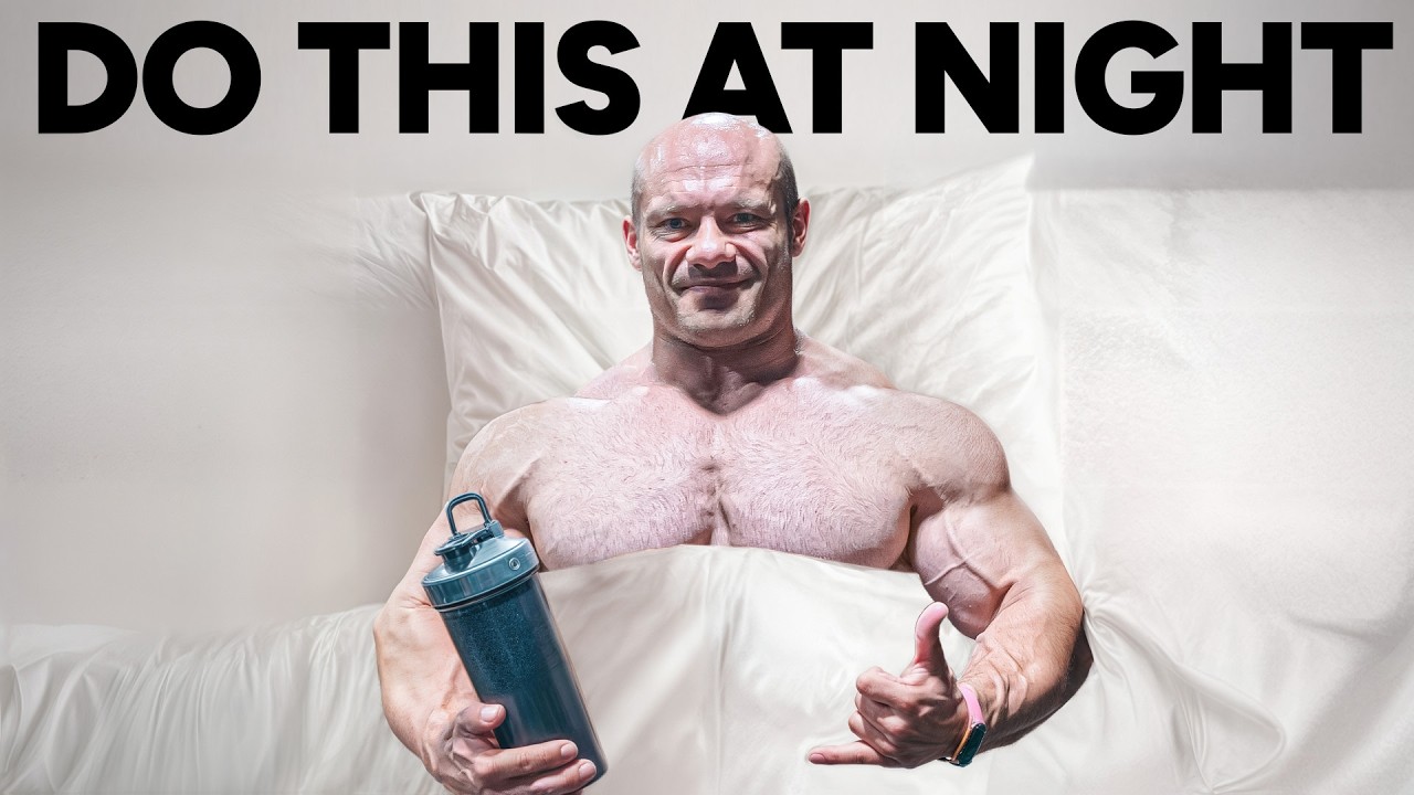 This Evening Routine Is WAY More Important Than Morning Routines