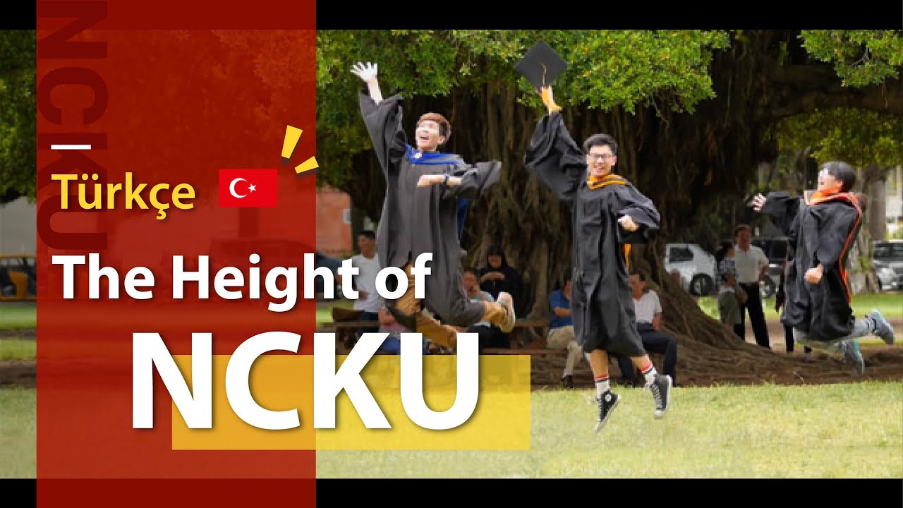 The Height of National Cheng Kung University (Turkish)