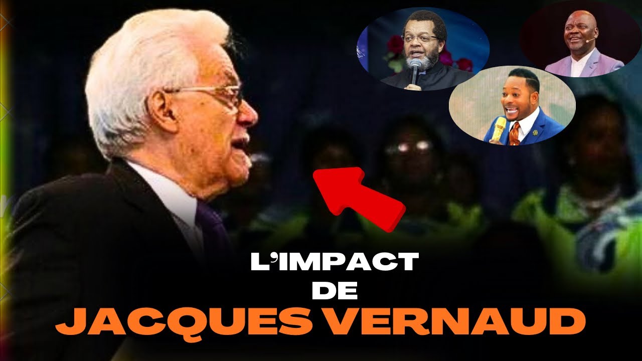 QUI EST ETAIT JACQUES ANDRÉ VERNAUD ???