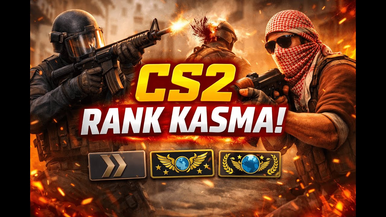 🔴Counter Strike 2🔴Ekipçe eğlence dolu maçlar #live #cs2# cs2tournaments #csgo