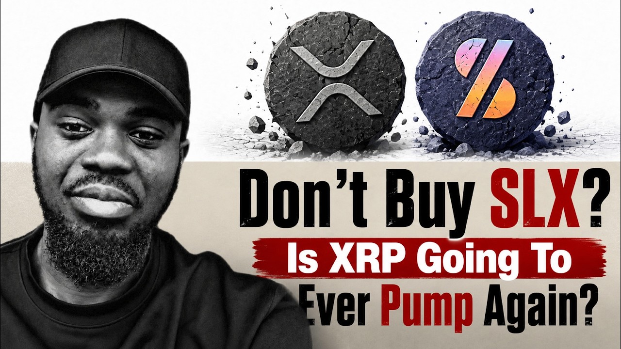 Solstice SLX might be worst than you think | Ripple XRP is down, Should I Buy Now?