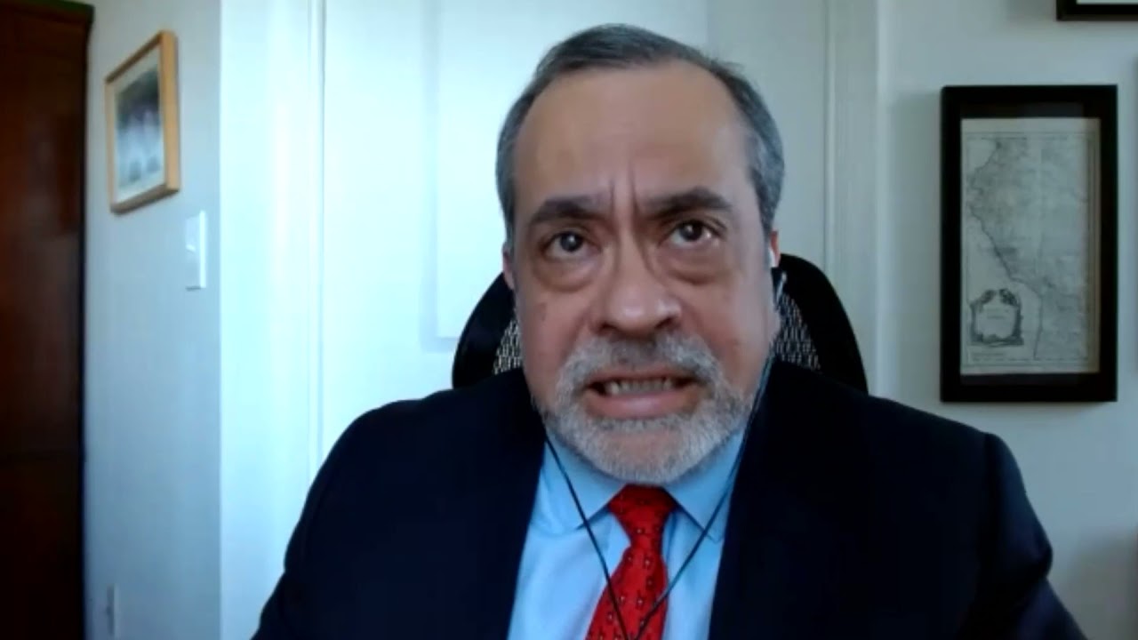 Mr Jaime Saavedra, Global Director, Education, World Bank - GEM 2021