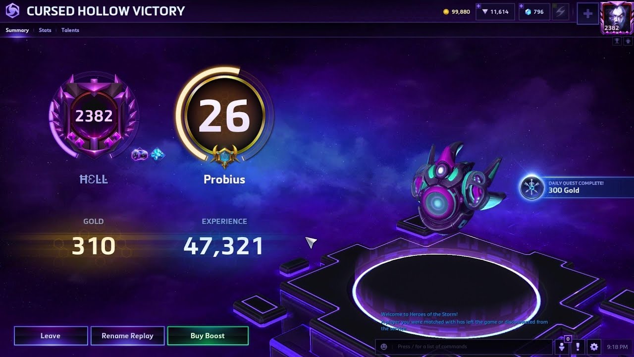 Heroes Of The Storm - Play 13 🎬 #Gaming