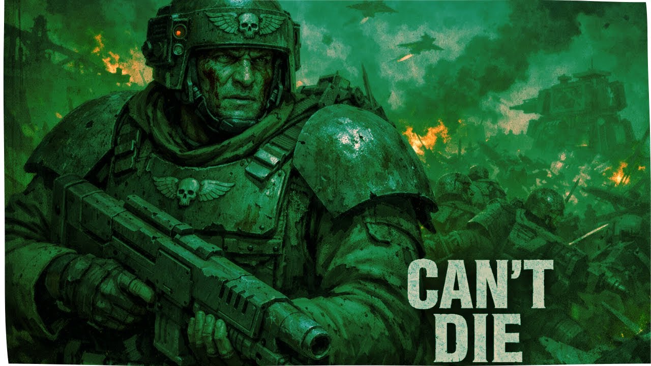 The Brutal Life of a Guardsman Who Survives 47 Battles and Can’t Die
