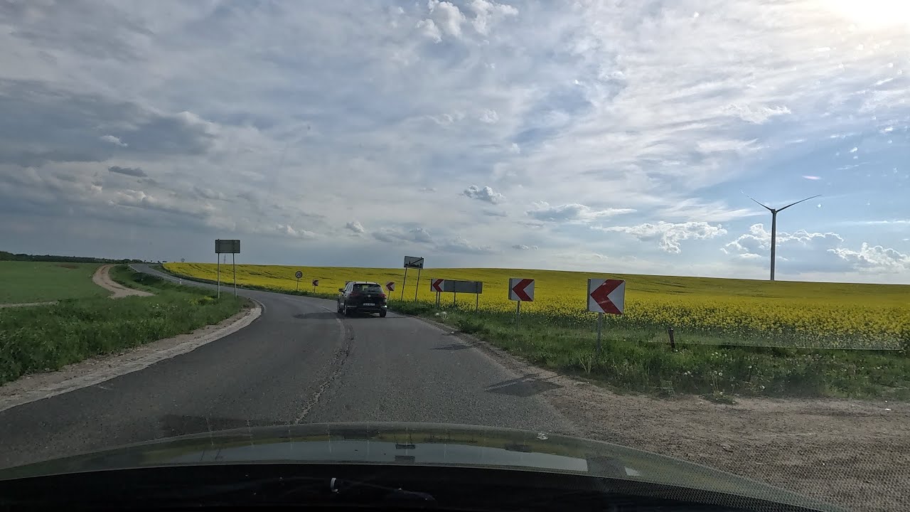 [DK46/DW908/DK78/DK11] Częstochowa - Tarnowskie Góry - Bytom (x4) | 4K