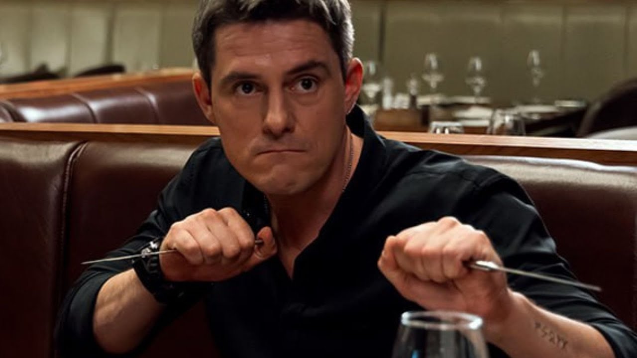 ПРОДОЛЖЕНИЕ ПОТРЯСНОГО СЕРИАЛА!  ПОБЕГ В ТАЙГУ: НАЙТИ ДО ТОГО, КАК НАЙДУТ ПРЕСТУПНИКИ...   Ронин 2Ч