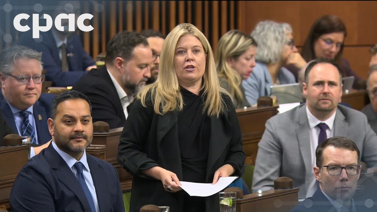 Question Period – February 25, 2026