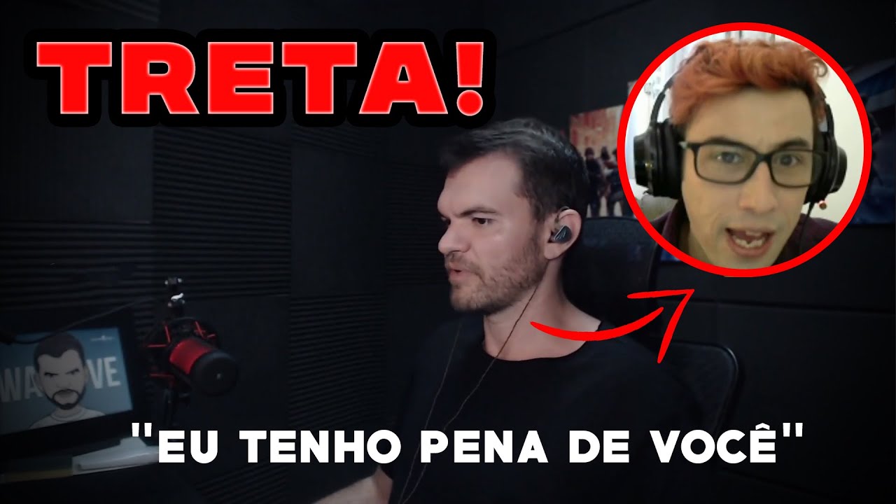 WAVE DESTRÓI LINDINHO E FARPA O CENÁRIO BR!!!!!!