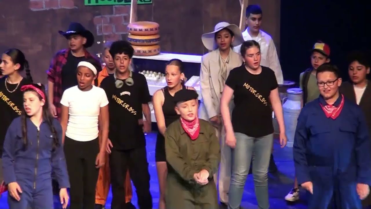 Musical De Hooiberg 2024