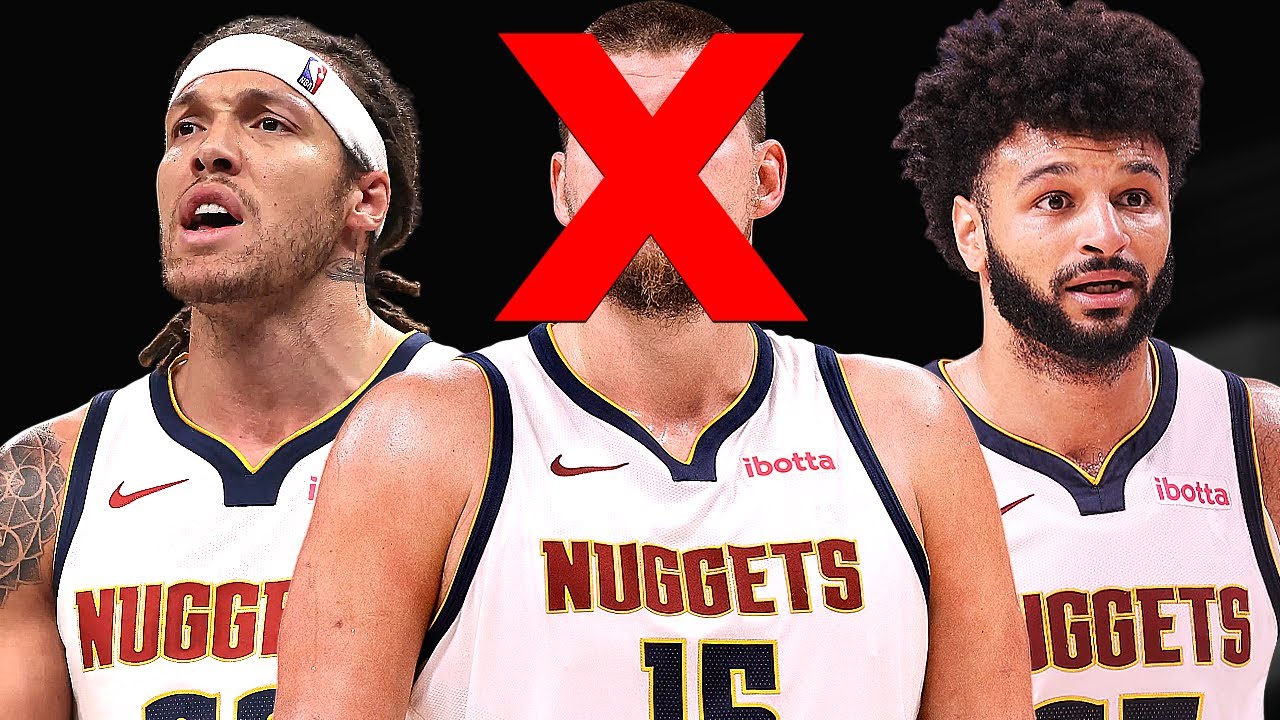 The Denver Nuggets Are SCARY.. (Full Breakdown)