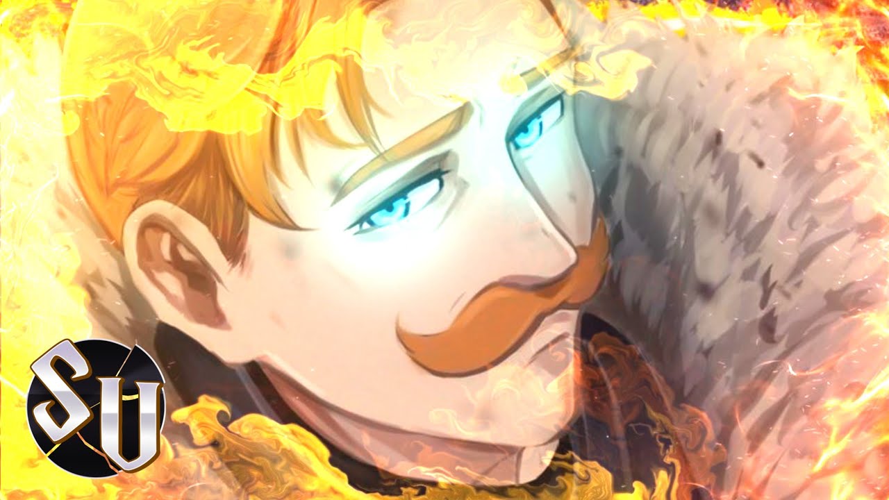 ☀️💪🏻•♪|Orgulho|♪ Rê:Zero Reagindo ao Rap do escanor [Anny]•💪🏻☀️