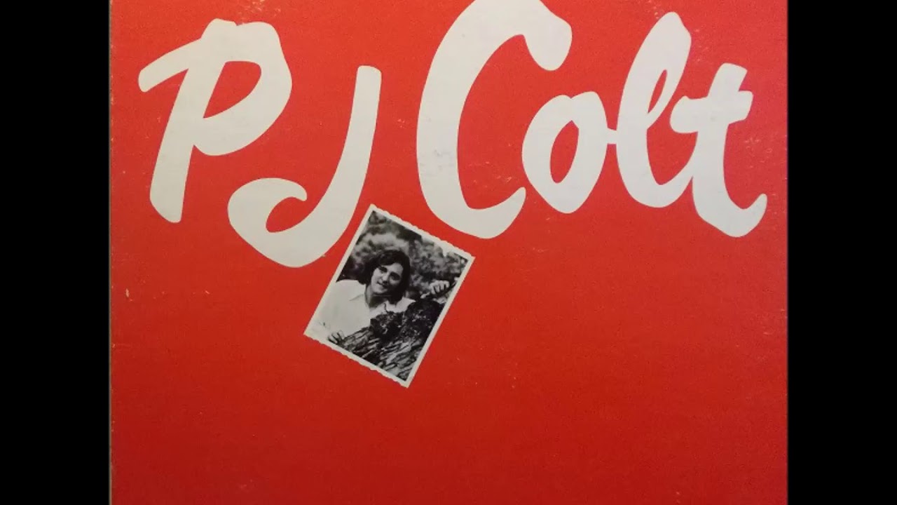 P.J. Colt - Once In The Morning (1970, US, Swamp Rock)