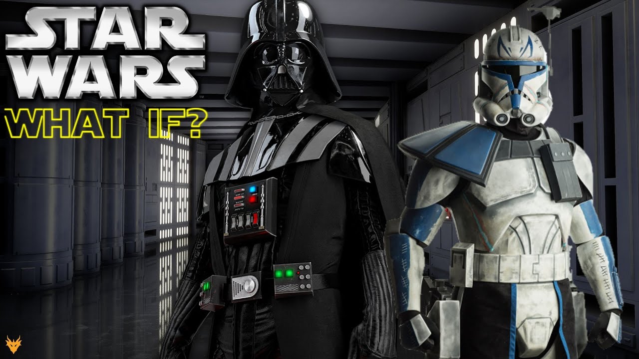 What If Rex Killed Ahsoka During Order 66