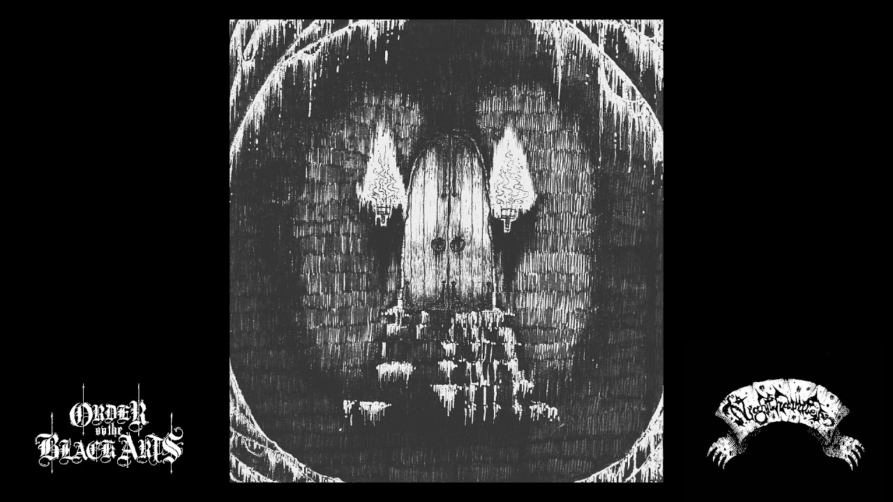 Nighthaunter - Phantasmal Journeys into the Morbid Past (full demo, 2021)