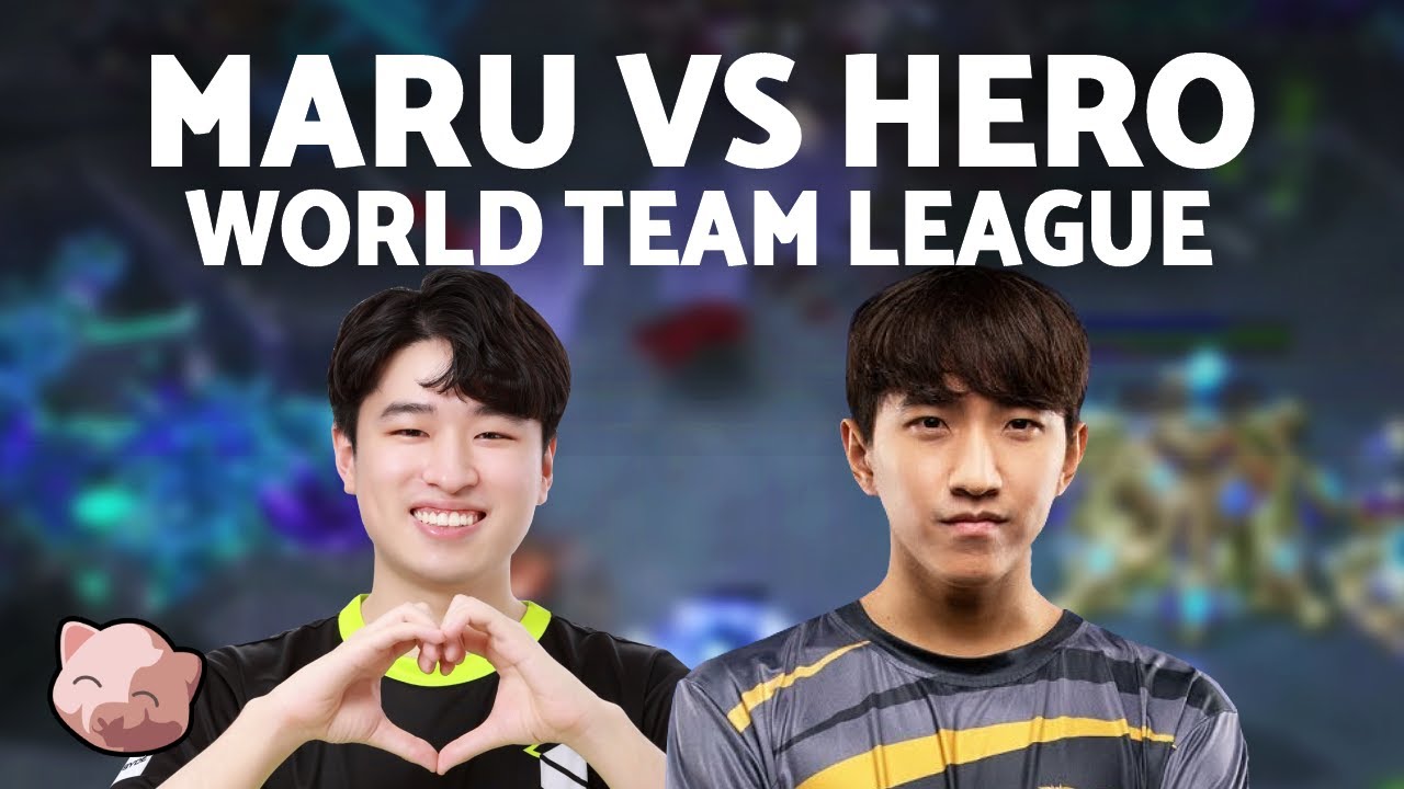 Maru cheeses the Cheeser! | vs herO in WTL (Bo2 TvP) - StarCraft 2