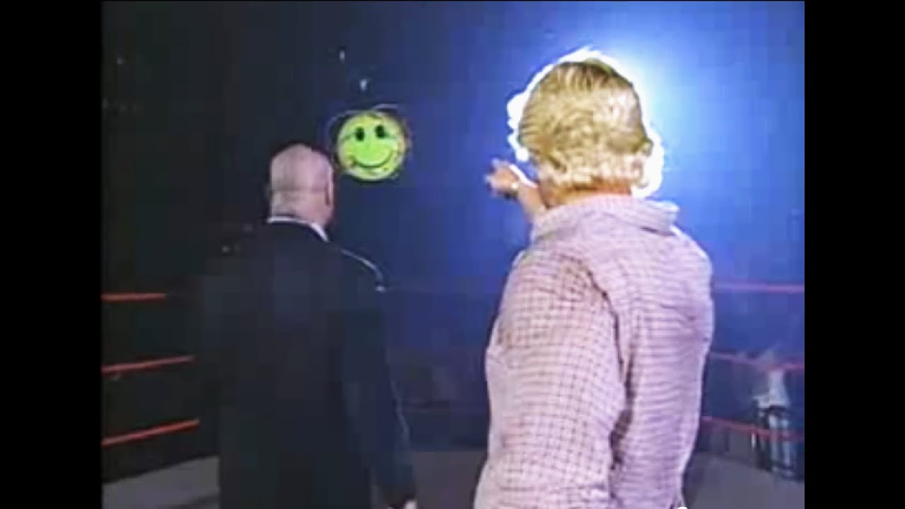 Mick Foley makes his official TNA debut