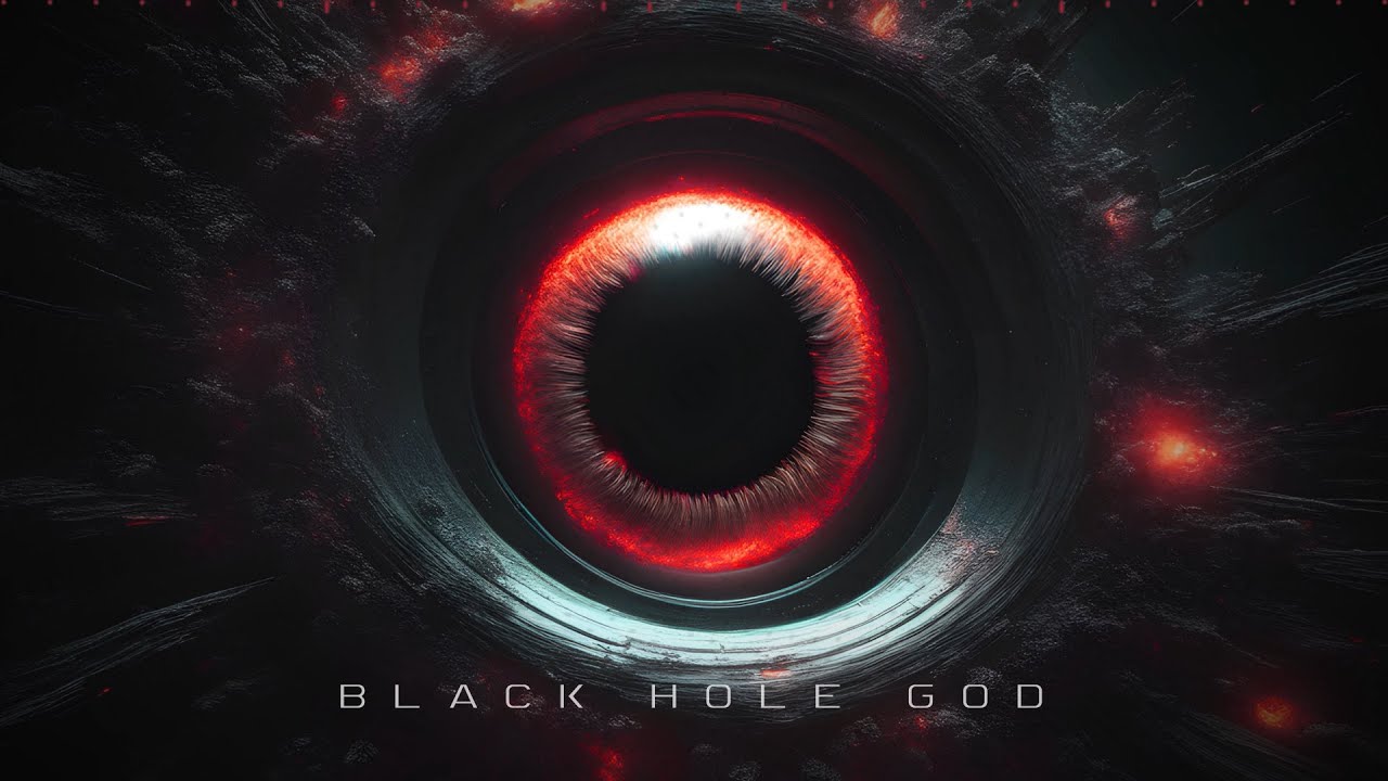 Psychedelic Trance Mix October 2023 - BLACK HOLE GOD